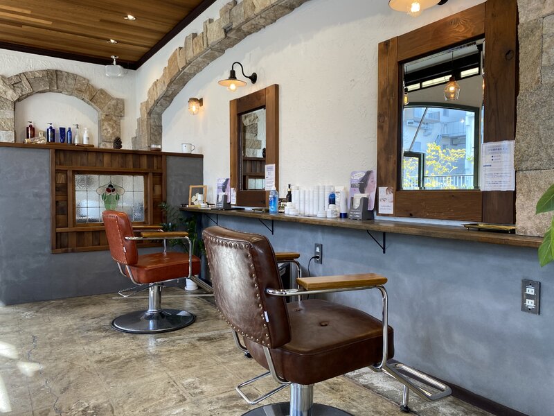 enne hair | 豊田のヘアサロン enne hair | 豊田のヘアサロン