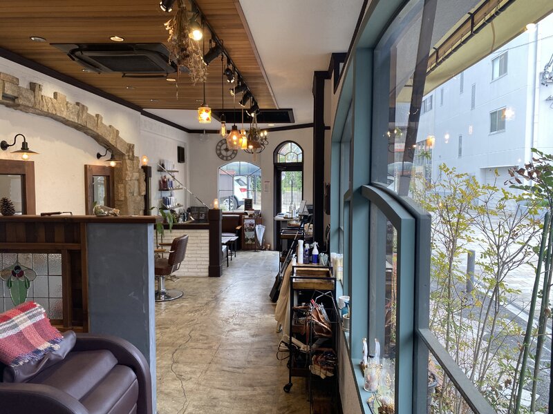 enne hair | 豊田のヘアサロン enne hair | 豊田のヘアサロン