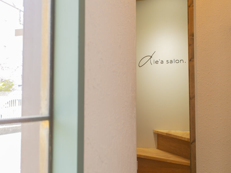 le`a salon | 豊田のエステサロン le`a salon | 豊田のエステサロン