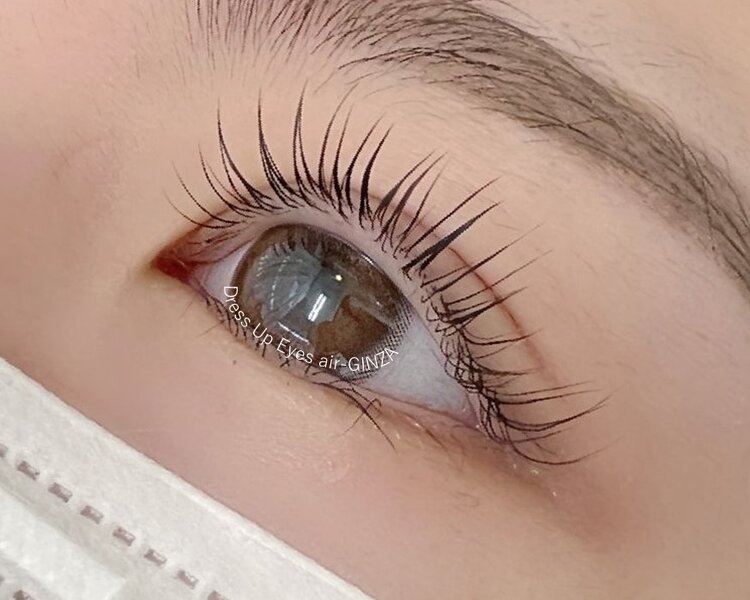 Dress Up Eyes(air-GINZA) | 銀座のアイラッシュ Dress Up Eyes(air-GINZA) | 銀座のアイラッシュ