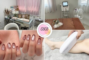 トータルビューティーサロン COCO | 藤枝のエステサロン トータルビューティーサロン COCO | 藤枝のエステサロン