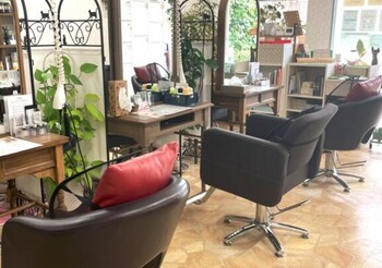 ぷるる美容室 | 岩倉のヘアサロン ぷるる美容室 | 岩倉のヘアサロン