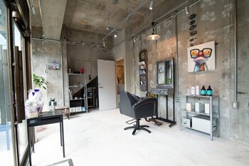 SCHERE ZACK cut & spa | 自由が丘のヘアサロン SCHERE ZACK cut & spa | 自由が丘のヘアサロン