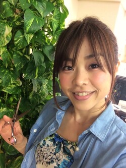 星加美名子 | 美容室　コミュニティサロン と和　巣鴨店のスタイリスト