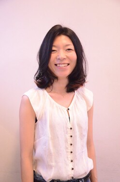 金澤陽子 | UMI salon GINZAのTop Stylist