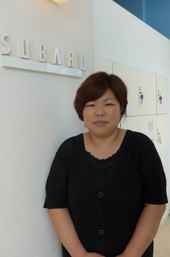 原田窓可 | SUBARU美容室 ベイシア吾妻店のアシスタント