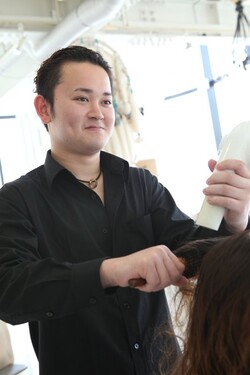 平野　結良 | hair HIRO 箱田店のアシスタント