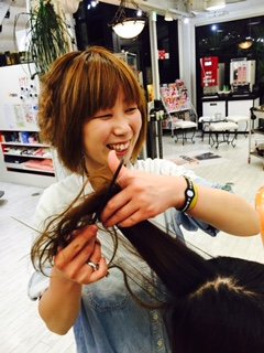 関根　明子 | hair HIRO セレクト店の