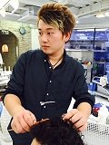 平野　裕土 | hair HIRO セレクト店の