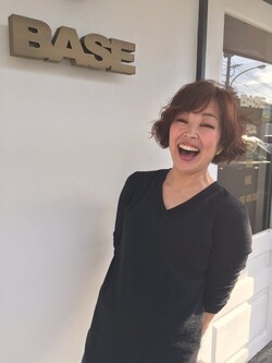 崎田 得津子 サキタエツコ Base ベース 福岡県 博多 のエステサロン ビューティーパーク