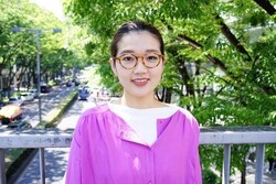 友枝 春香 トモエダハルカ オブヘアー表参道店 オブヘアーオモテサンドウテン 東京都 表参道 の美容院 美容室 ビューティーパーク