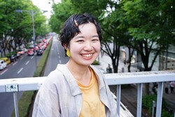 横山 葵 ヨコヤマアオイ オブヘアー表参道店 オブヘアーオモテサンドウテン 東京都 表参道 の美容院 美容室 ビューティーパーク