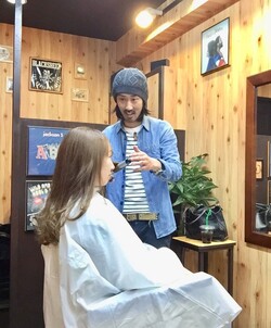 ノブ | broteのスタイリスト✂︎