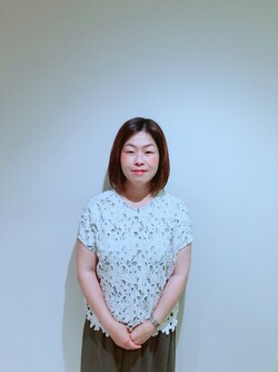 谷口弥生 | つだ美容室　ミ・ナーラ店のスタイリスト