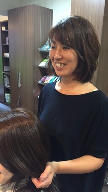 山下美紀 | hair Prego 東陽町店のスタイリスト