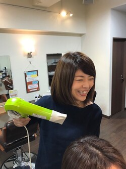 早川史織 | hair Prego 東陽町店の