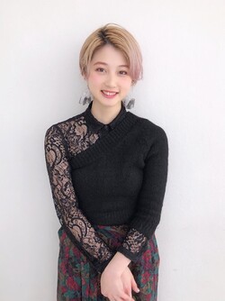 草彅 まどか | オブヘアー宮崎台店のケアリスト