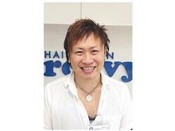 鈴木　宏幸 | Hair Salon Groovyの店長