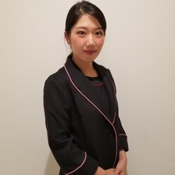 入江冴香 | Eye Flash 阪急西宮ガーデンズ店のジュニアアイデザイナー