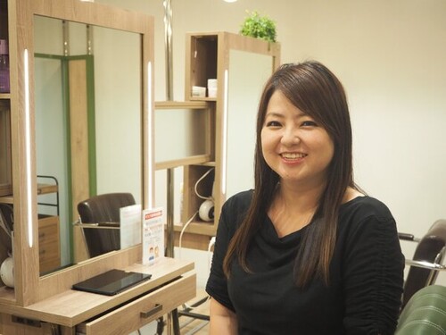 高瀬 恵理 | hair Prego 清澄白河店のスタイリスト