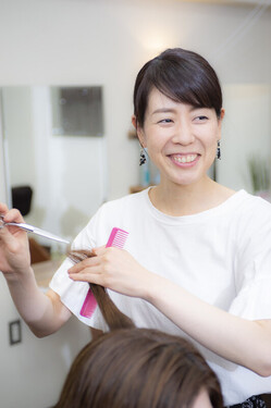 伊藤ひろみ | hair Prego 東陽町店のスタイリスト