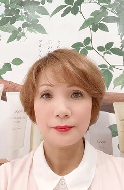 金森　愛子 | Naris Beauty Studio Aikoの経営者