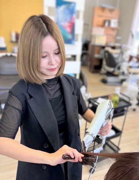 丸山 | Hair Salon Compasのスタイリスト