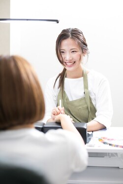 Chinatsu | non-no garden 札幌円山店のネイリスト